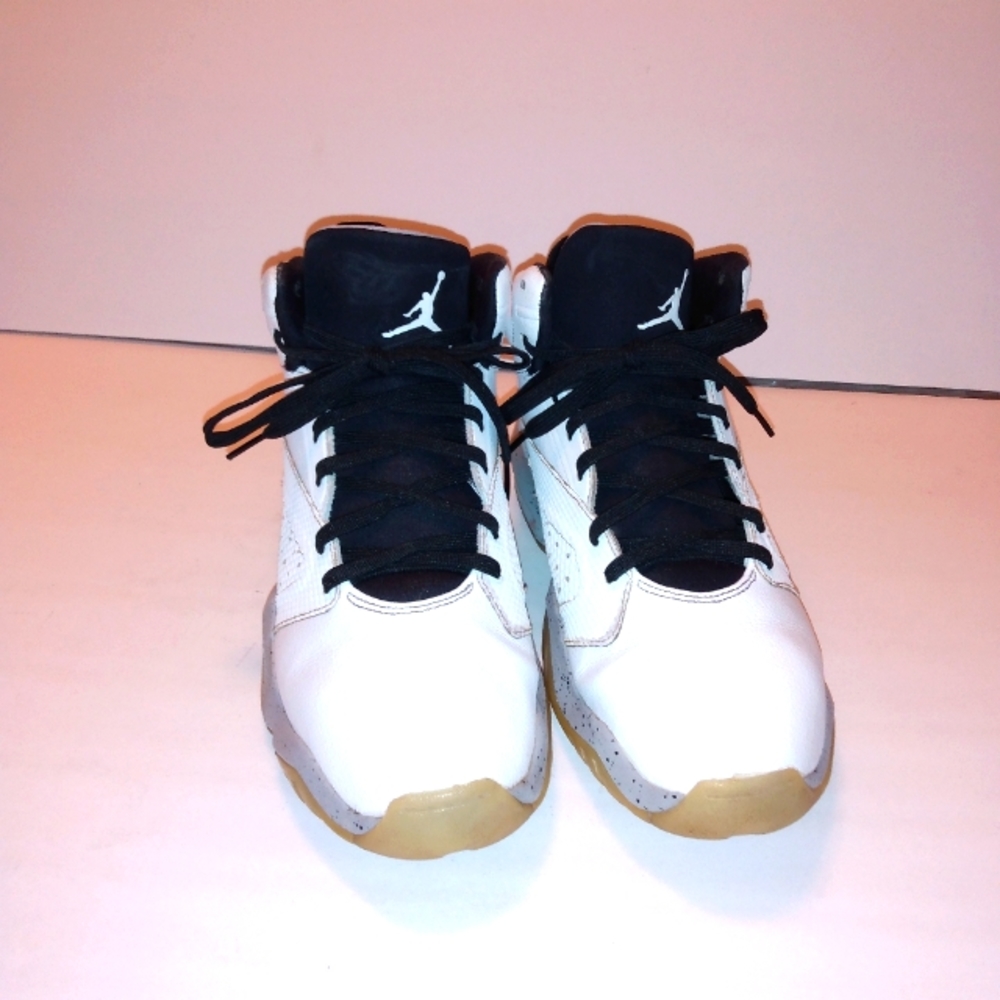 Jordan lift off